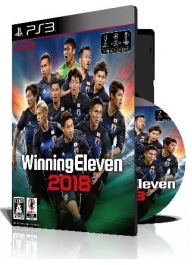 Winning Eleven 2018 (2DVD) Winning Eleven 2018 (2DVD)